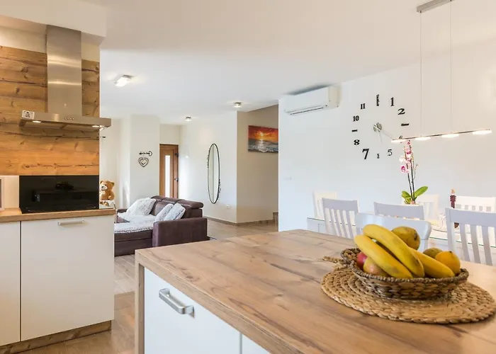 Mia With Heated Pool, Billiards And Large Garden - By Ta Leut Agency * Privlaka (Zadar)